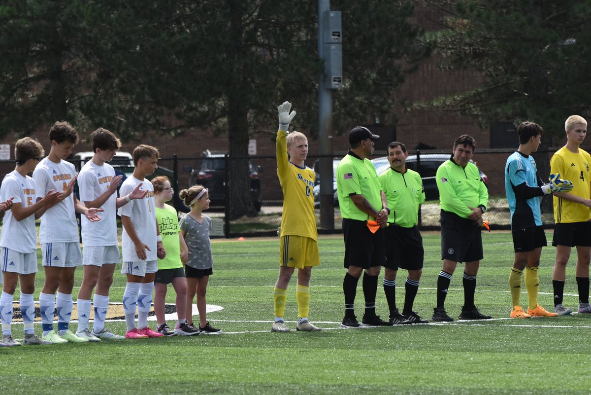LajfarrellLisa's tweet photo. First 80 minutes being  varsity goalkeeper as a sophomore! Tied 2-2 against a tough team!  A great start to the high school season! https://t.co/p1sHXHUZ71