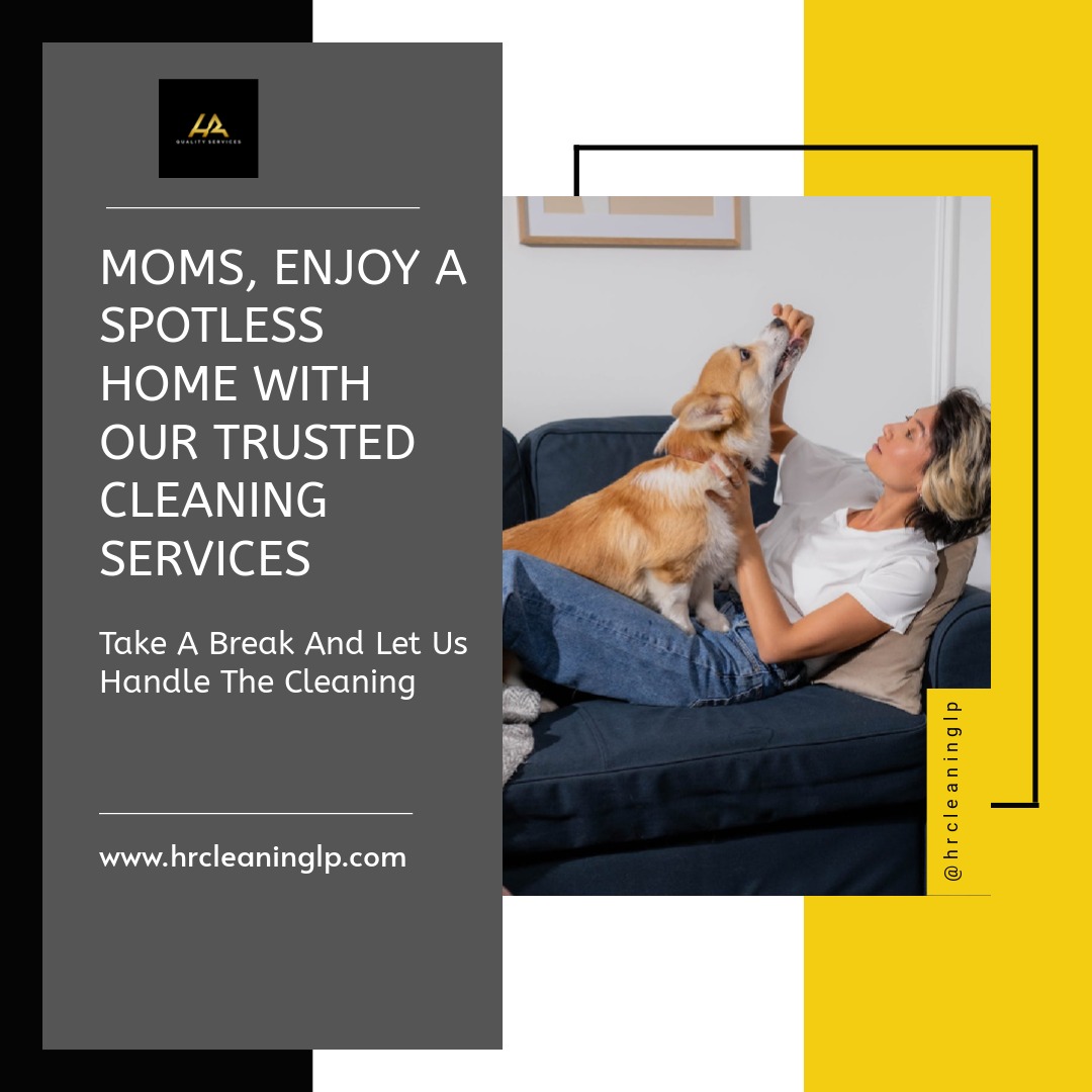 hrcleaninglp's tweet photo. As a mother, you have a never-ending list of responsibilities. From managing your household to taking care of your little ones, finding time for yourself seems impossible. 
#hrcleaning #cleaningmindset #keepitclean #heathly #mindfulcleaning #deepcleaning https://t.co/Dxcx2GWqm0