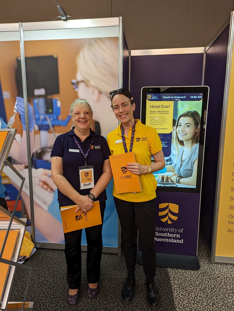 Come visit Sport and Exercise Science at <a href="/unisqaus/">University of Southern Queensland</a> Ipswich Campus Open Day today!