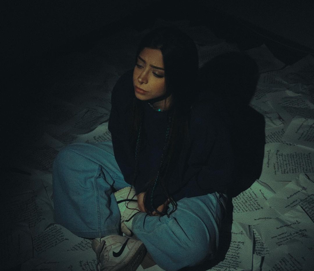 El video oficial de "Dime" sale el Lunes a las 8:00 pm 🇲🇽💔

¿Listos?