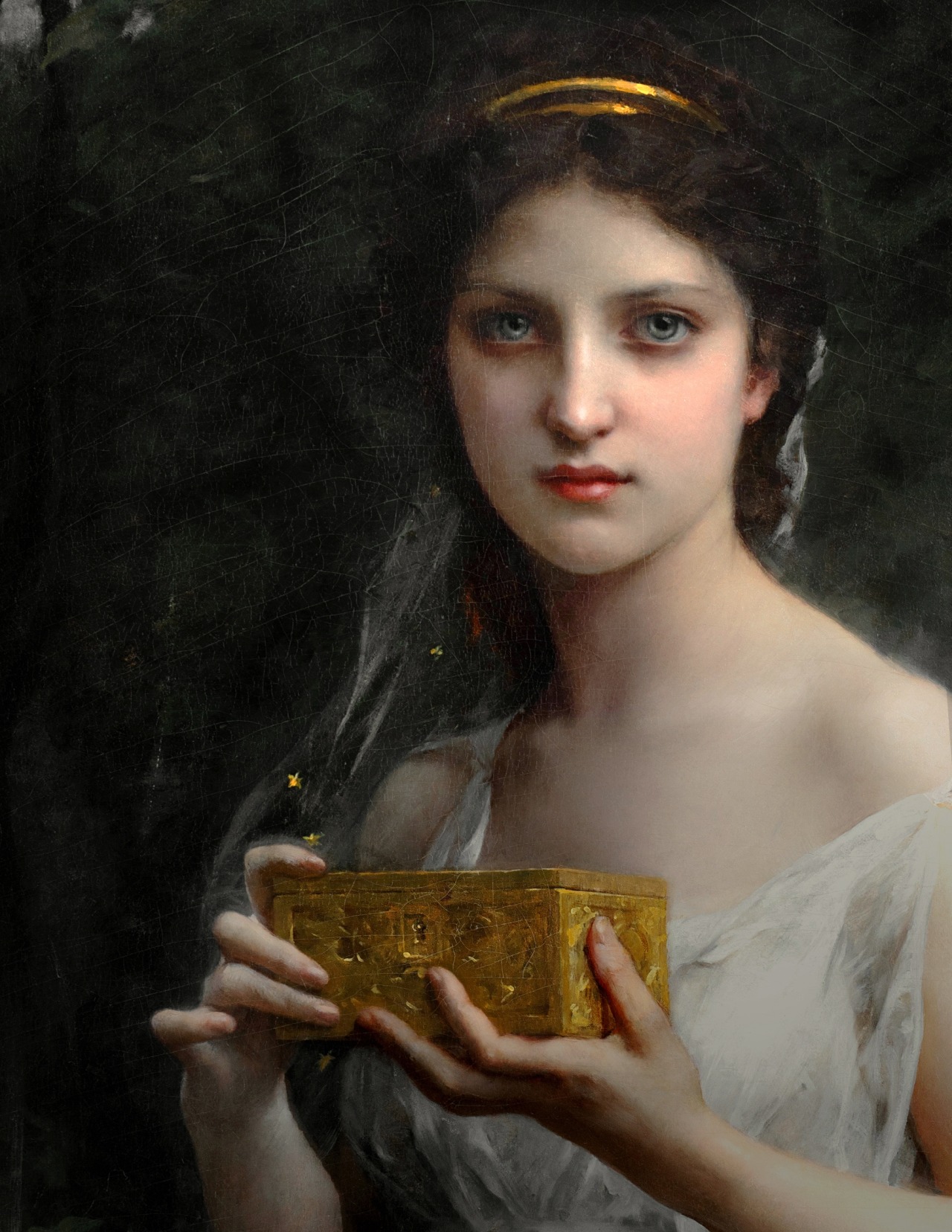 藤田嗣治、「La Nouvelle Jerusalem」、希少画集の額装画 【公式通販】