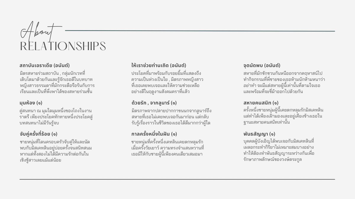 moonalese's tweet photo. 🌷 ——— #COXDIANASSHALLWE

( อรุณสวัสดิ์สุภาพบุรุษและสุภาพสตรีที่ผ่านมาเจอข้อความนี้ , แวะเข้ามาจิบชาแล้วทำความรู้จัก ‘มิสเคทลิน’ กันก่อนดีไหมคะ ¿

หากท่านใดสนใจโคความสัมพันธ์กันในส่วนไหนสามารถกดใจข้างล่างนี้ได้เลยนะคะ ทางเราจะรีบส่งข้อความจากวิหคคริสตัลไปหาท่านทันทีค่ะ 🙌🏻 )

| https://t.co/eUKInvDgbb