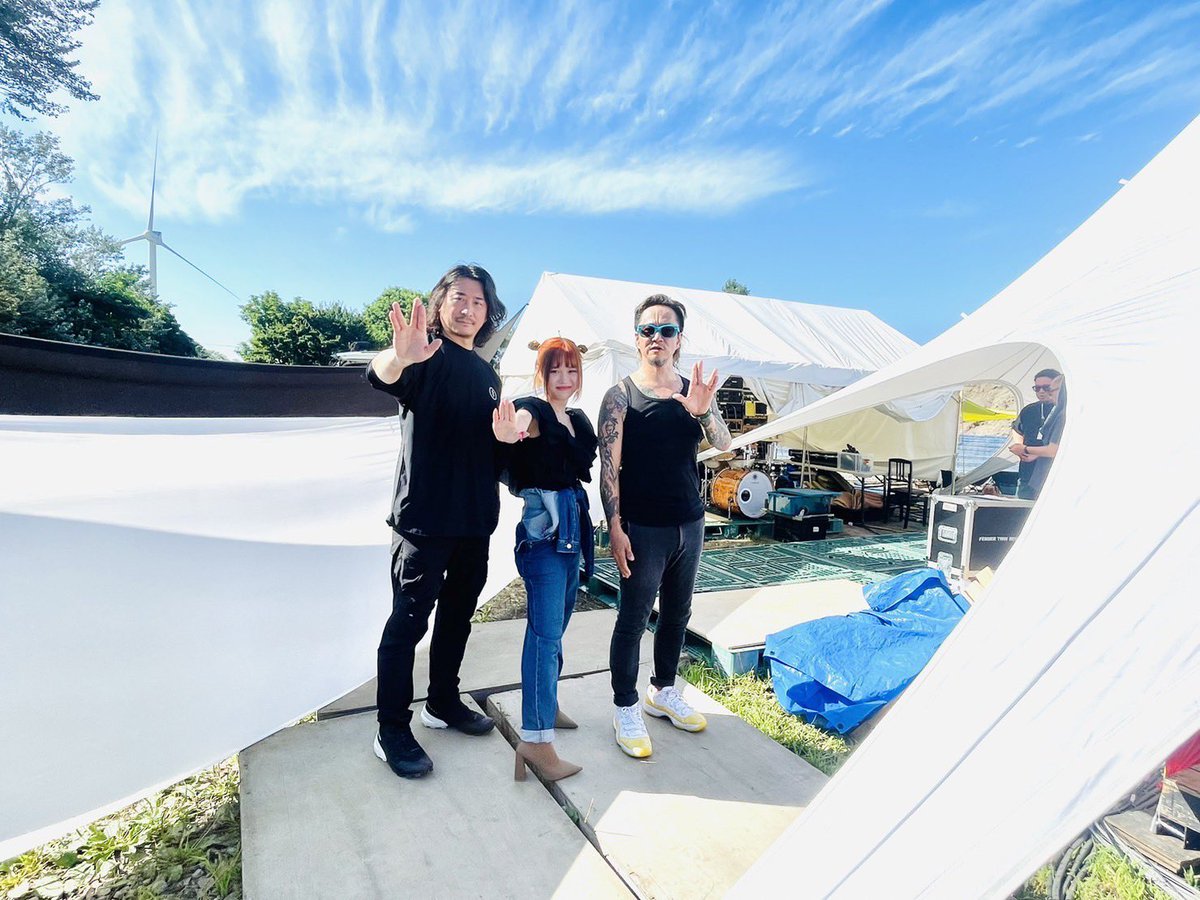 ナンバーガール2019 tweet media