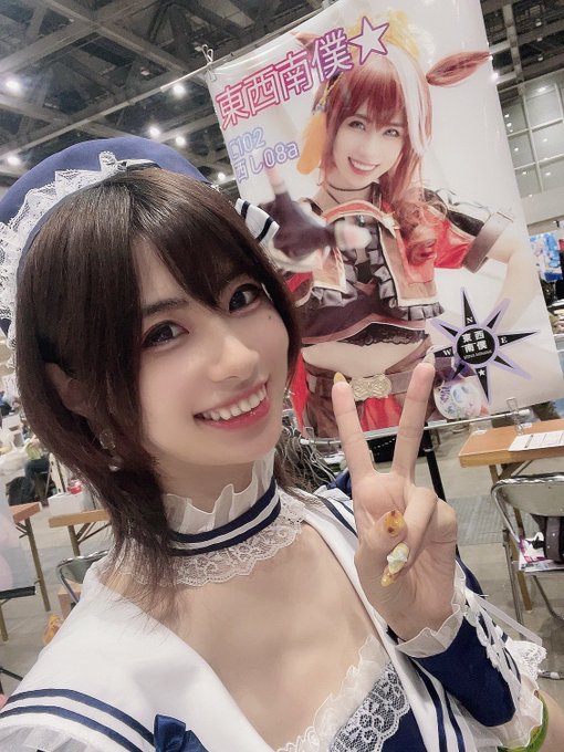 Twitterのコスプレ画像10