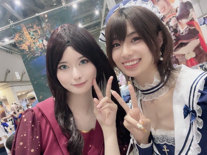 コスプレイヤーみなみのTwitter画像77