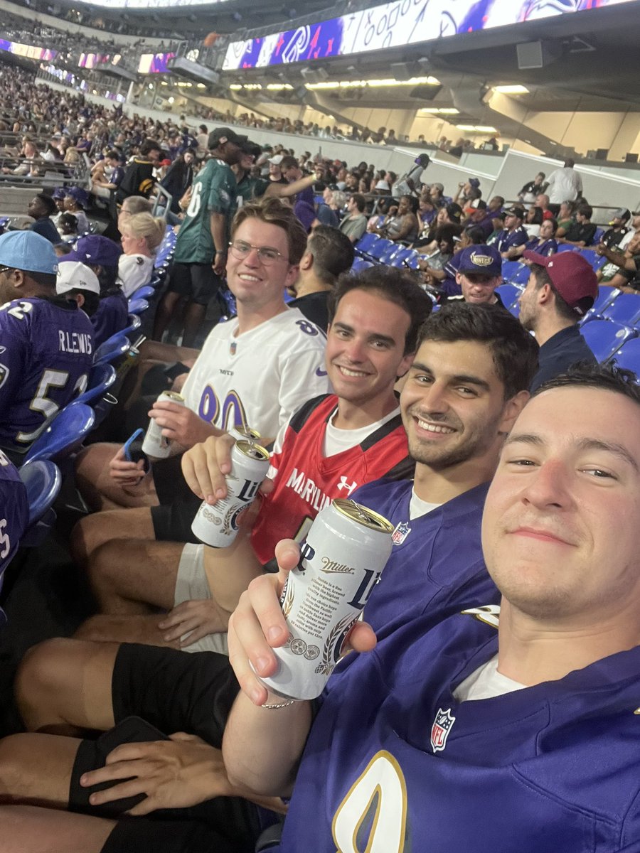 pushin_k's tweet photo. #wherewefan #ravensflock #tagboard https://t.co/R8eRG9Lls3