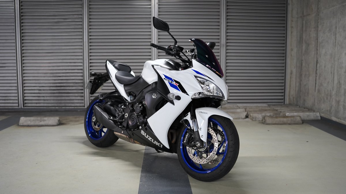 GSXS1000F
