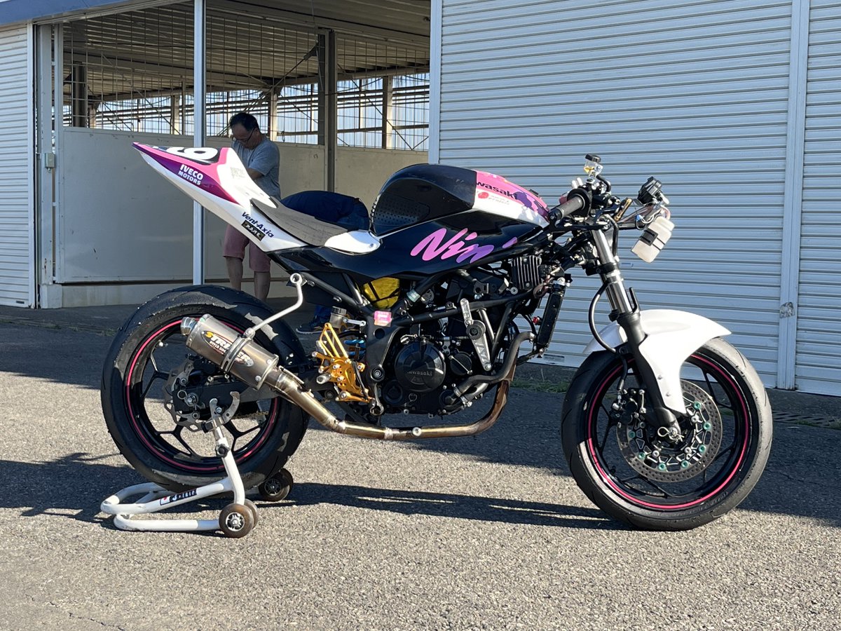 はせぴょん on X