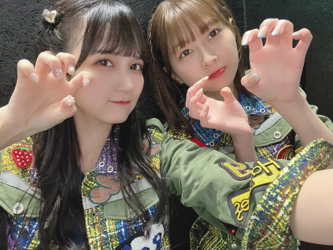 今村麻莉愛のTwitter画像14