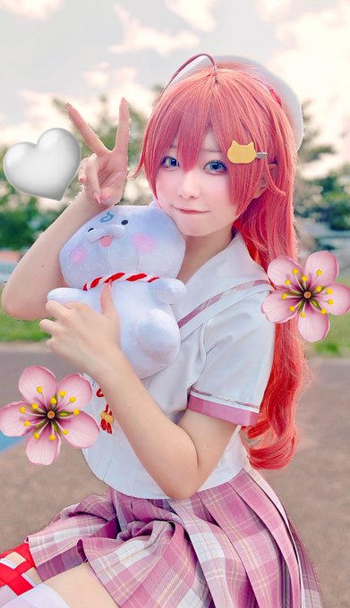 Twitterのコスプレ画像27