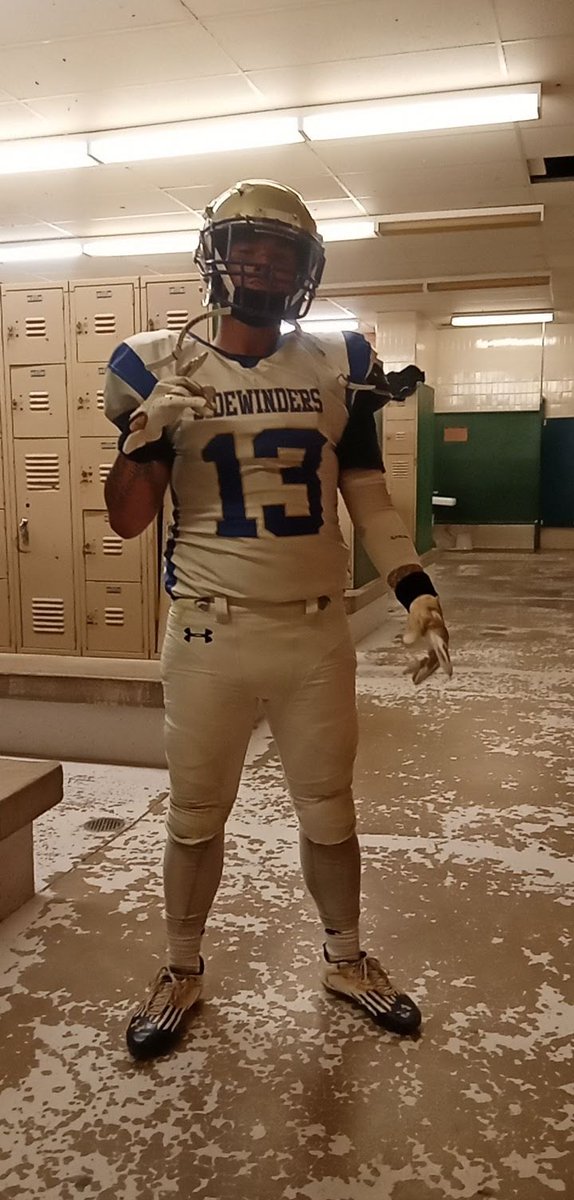 Datboiace___'s tweet image. Ghila river I'm coming let's go let's eat let's win time  to shine and grind #13 @Coach_Denhalter  @CoachHalReeser