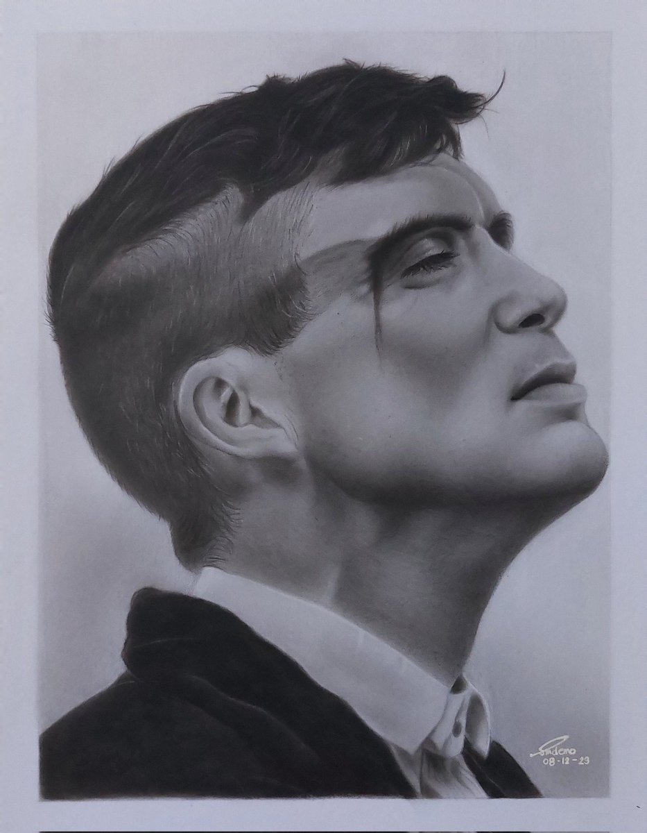 Aether1119's tweet photo. Thomas Shelby (Cillian Murphy)

Charcoal &amp; Graphite on 8.5x11 Vellum Board

#art #artist #pencil #drawing #peakyblinders #thomasshelby #cillianmurphy https://t.co/DQ2VhEIH9Q