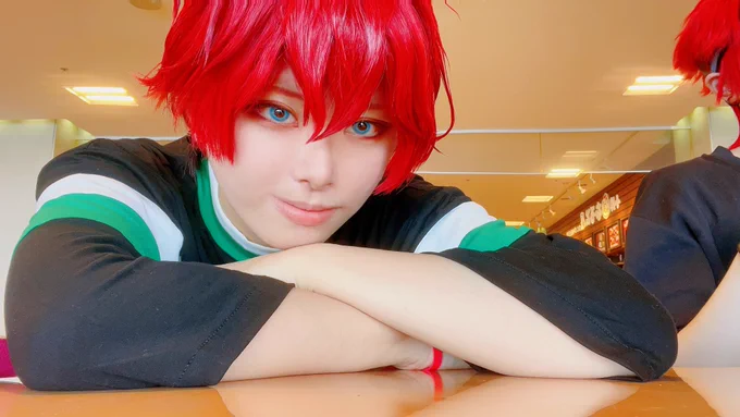 #ウイコス #ウイコス7  休憩中だよ!!!!