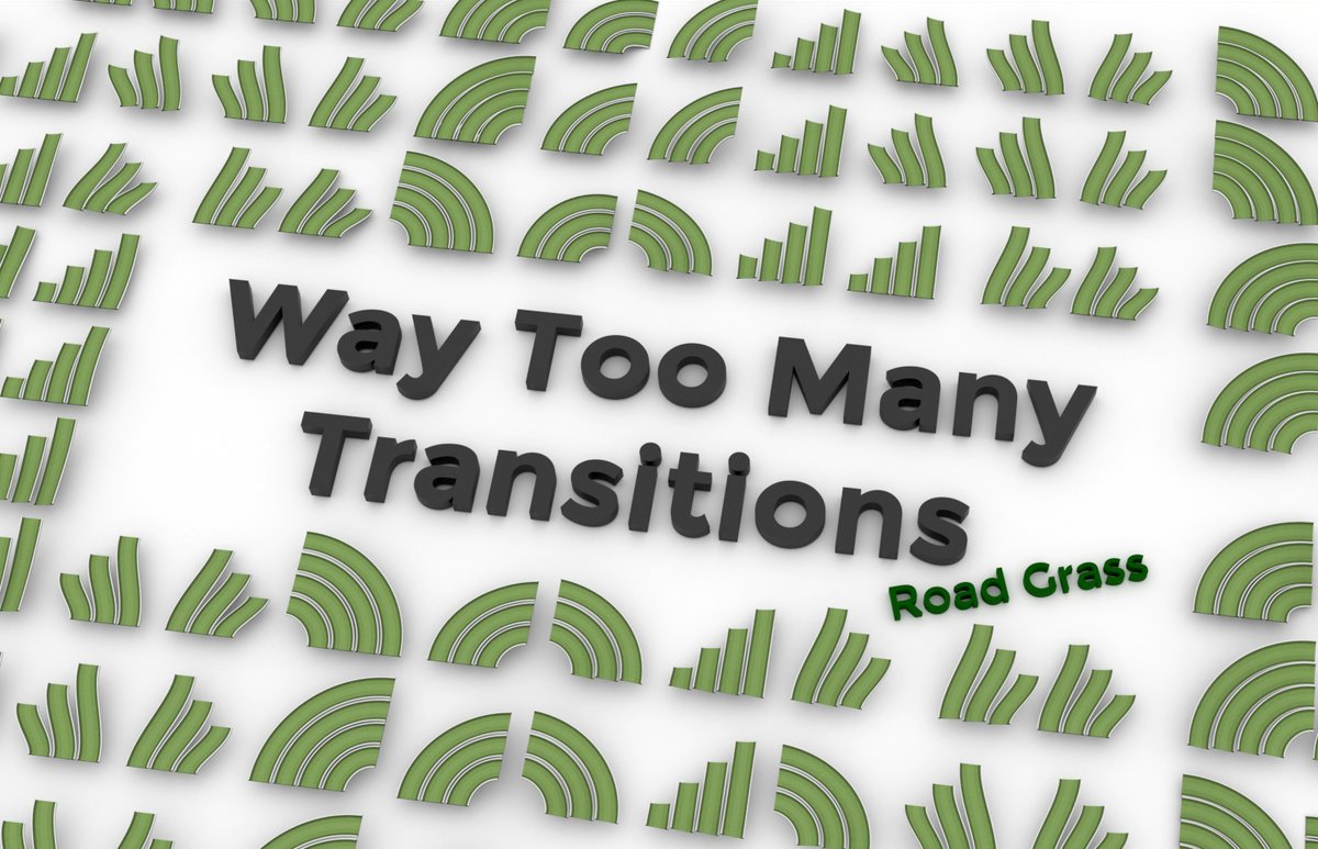 WTMT set for RoadGrass is in Way Too Many club + on ix item.exchange/set/view/12003