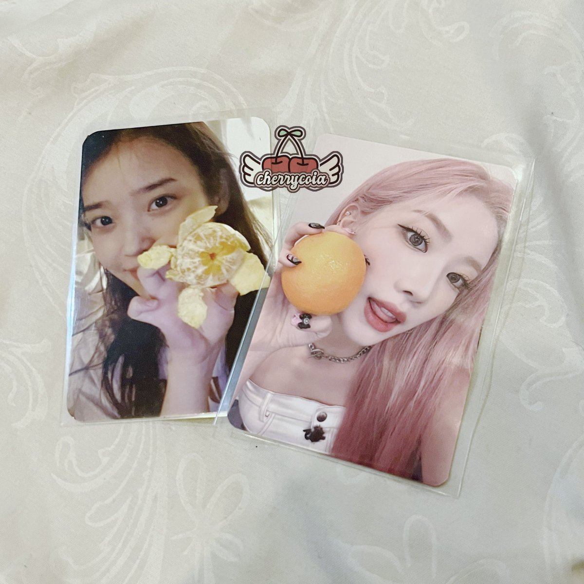 i present u yang jeruk ril