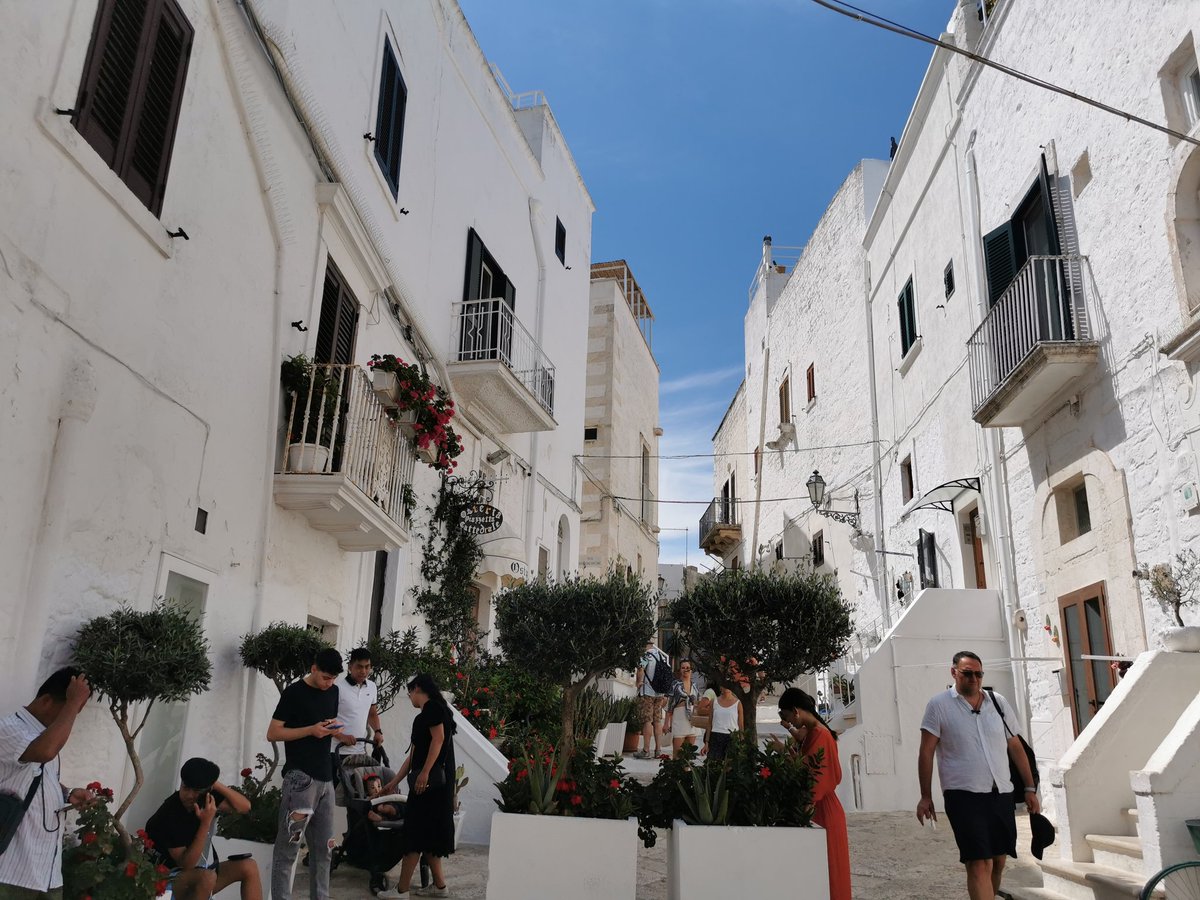 RustCohle51's tweet image. Je ne peux que vous conseiller la région des Pouilles en Italie, c'est magnifique... 🇮🇹❤️