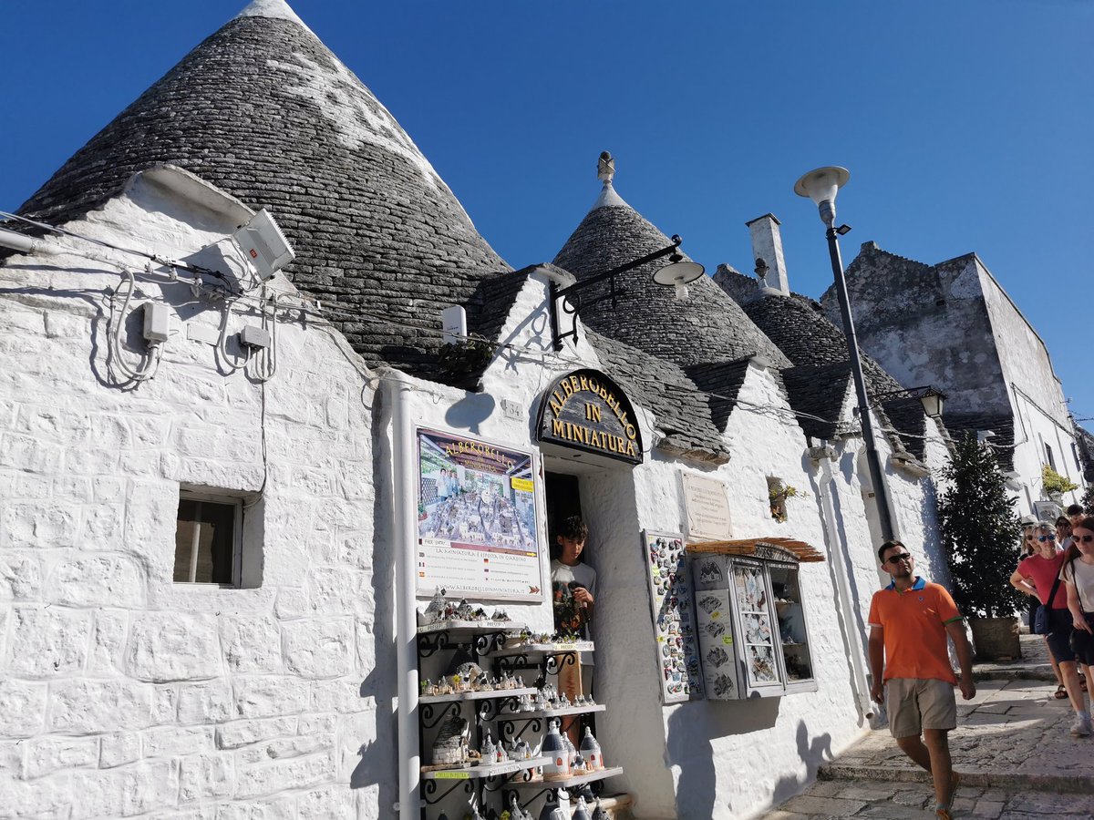 RustCohle51's tweet image. Je ne peux que vous conseiller la région des Pouilles en Italie, c'est magnifique... 🇮🇹❤️