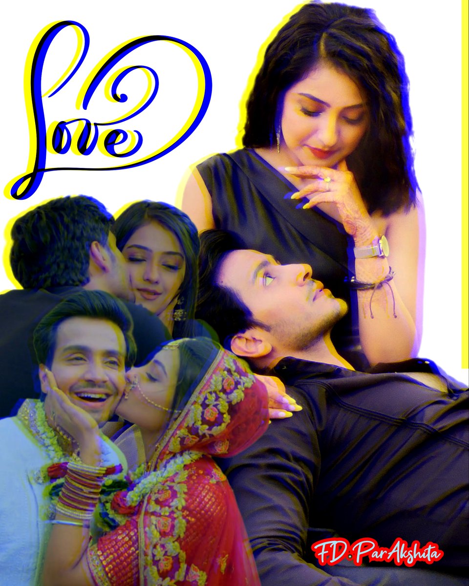 fd_param's tweet photo. ❤️❤️

@AkshitaMudgal9 @8paramsingh 

#ishqaan #parakshita
#paramsingh #akshitamudgal https://t.co/8EEMzC1M08
