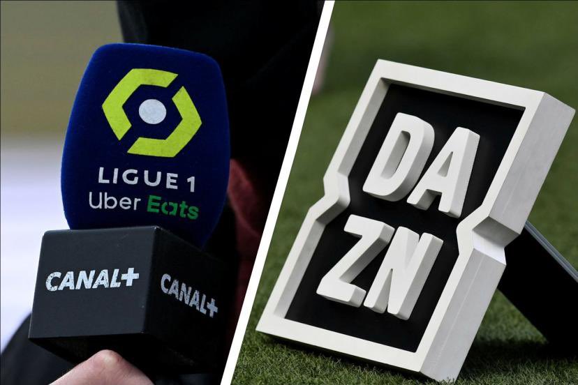 thomassoltys's tweet photo. Intéressant l’article de @lequipe sur l’accord #CanalPlus et #DAZN… je pense que pour l’AO des #droitsTV de la #Ligue1, Canal+ n’ira pas, laissera BeIN, DAZN, Amazon Prime et Warner y aller et pourra récupérer une sous licence ou une codif. Une future déconvenue pour la ligue… https://t.co/f4eojh2LZk