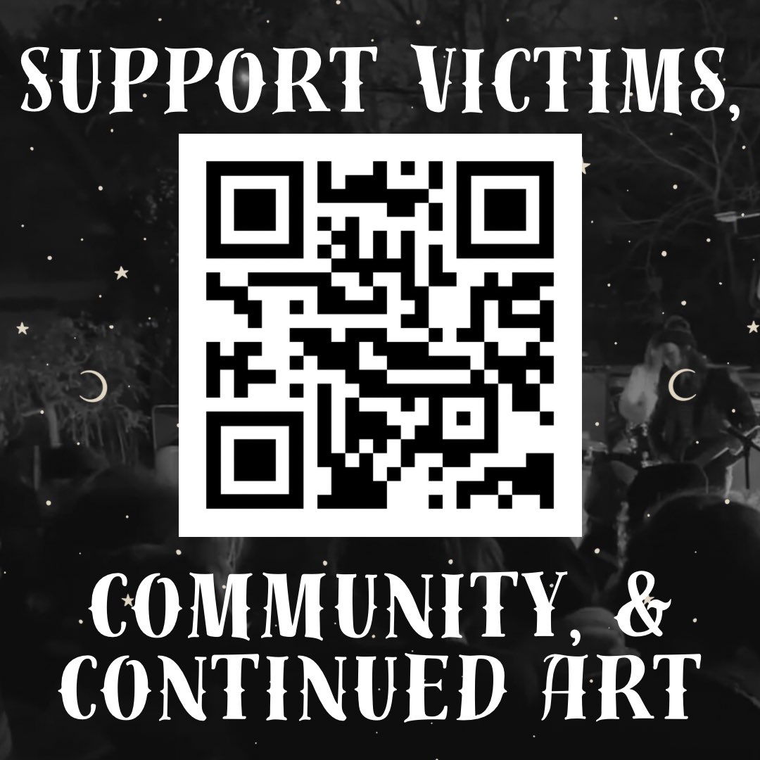 Expect a Nudieland Relief Fundraiser Show in the FM area very soon. Until then, go support our friends in Minneapolis directly: gofund.me/4ee7fabc