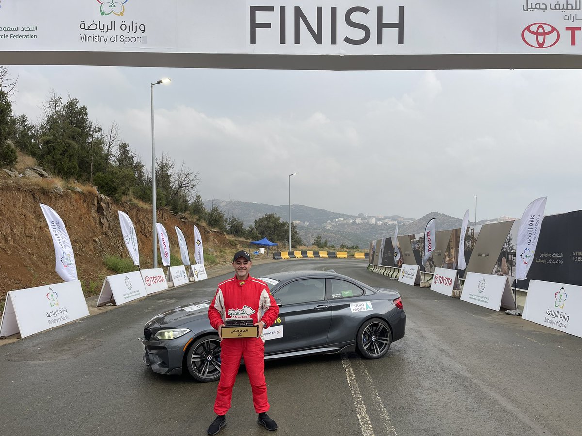 sultan_j_hamdi's tweet photo. الحمد لله و توفيقه حصلت على المركز  الثاني على فئة  G2 
و المركز الثاني عشر على الترتيب من اصل ٥٧ مشترك

بعد منافسة قوية و مشاكل تقنية كثيرة منعتنا من التدريب بالطريقة الصحيحة. https://t.co/sFbZbous7d
