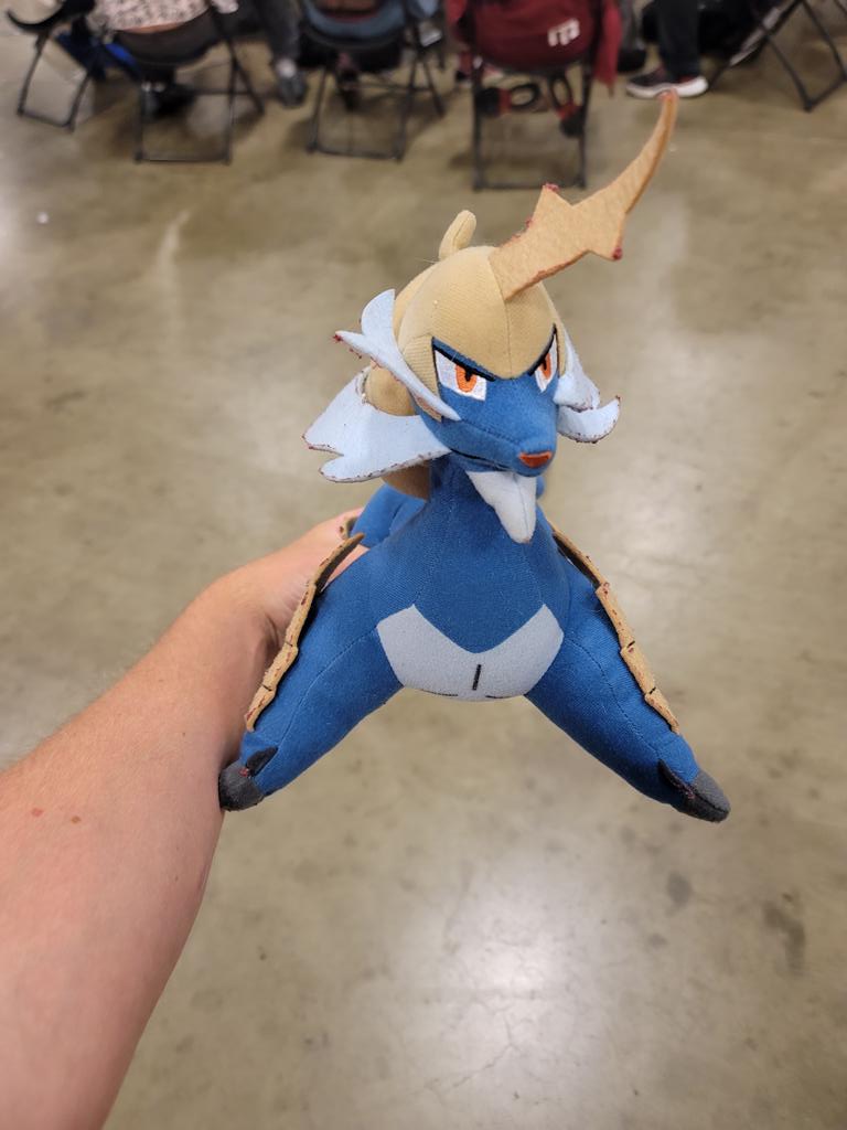 part 2 <a href="/Zie_SSB/">NF | Zie</a> <a href="/nwaDanbi/">NWA Danbi</a> my_k.o. (don't know if he his twitter) samurai (plush)