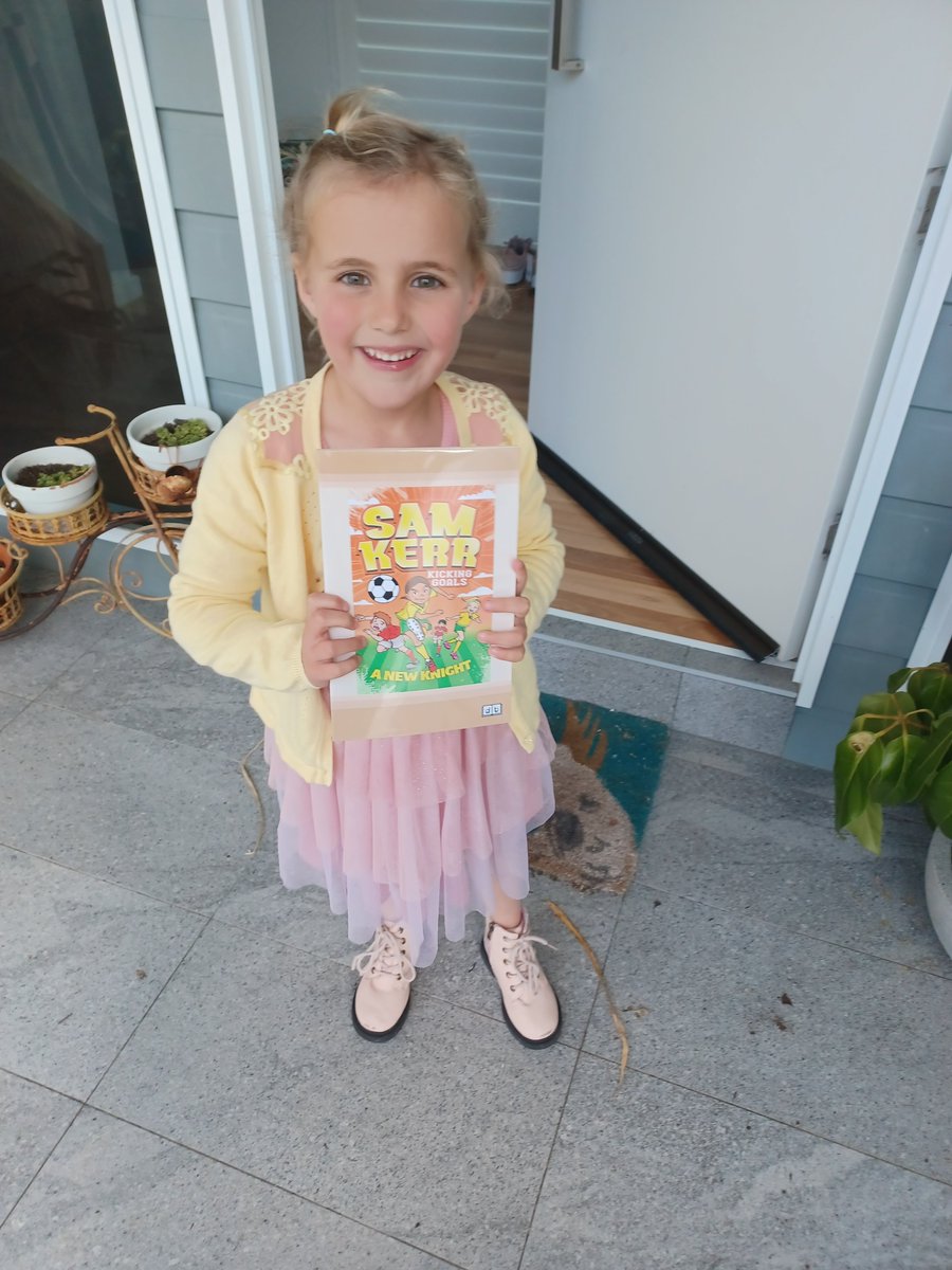 You can be what you can see 👀 😉