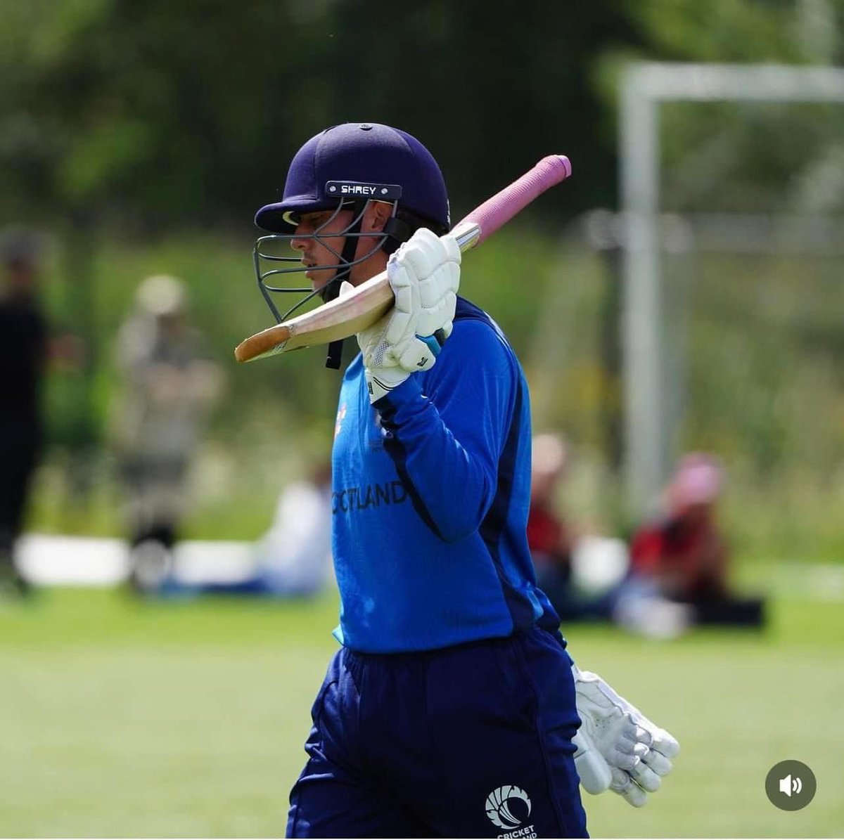 nick_tester's tweet photo. Fantastic to see the departing @XIRugby @Rugby_Sch_sport captain Alec being a key player for @CricketScotland as the u19s qualify for the World Cup. Alec averaged 69 in the four game series hitting 200 runs and took a key four wickets in the first match against Holland. Congrats! https://t.co/o9i3t82TqQ