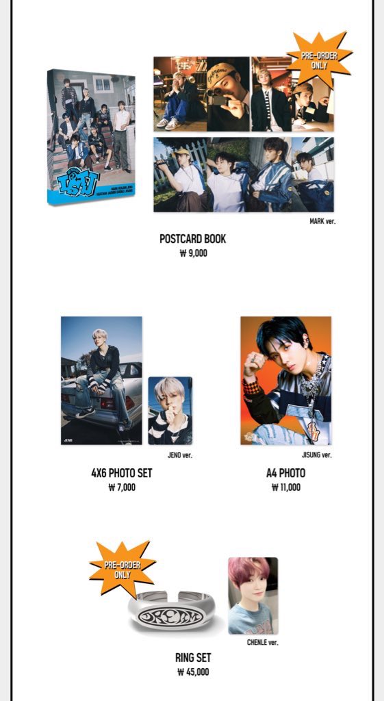 noyangsim82's tweet photo. Offline Proxy NCT dream ISTJ 'Agit' 2nd Pop Up

offline : All MD +0.1 per pcs
　　　　lucky draw fee free
online : All MD + 0.05 per pcs

Visit 8/14 (Mon)

📩plz dm

엔시티드림 아지트 팝업 대리구매 댈구 https://t.co/3cp5nhezVo
