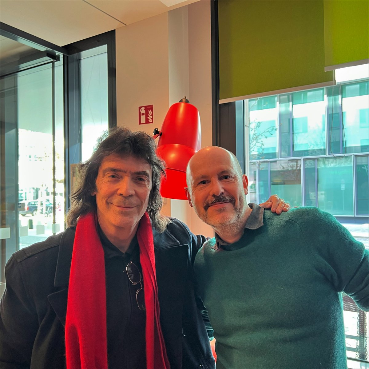 Rock City Radio Show (@rock_city_radio) on Twitter photo Steve Hackett: Mein Interview mit dem früheren Gitarristen von Genesis steht noch bis zum 16. August in der Mediathek des Senders ALEX Berlin!
alex-berlin.de/mediathek/radi…
<a href="/HackettOfficial/">Steve Hackett</a> <a href="/it_Website/">Genesis Fanclub it</a> <a href="/ALEX_berlin_de/">ALEX Berlin</a> <a href="/WorldofGenesis/">World of Genesis</a> #stevehackett #genesis #progrock Steve Hackett: Mein Interview mit dem früheren Gitarristen von Genesis steht noch bis zum 16. August in der Mediathek des Senders ALEX Berlin!
alex-berlin.de/mediathek/radi…
<a href="/HackettOfficial/">Steve Hackett</a> <a href="/it_Website/">Genesis Fanclub it</a> <a href="/ALEX_berlin_de/">ALEX Berlin</a> <a href="/WorldofGenesis/">World of Genesis</a> #stevehackett #genesis #progrock