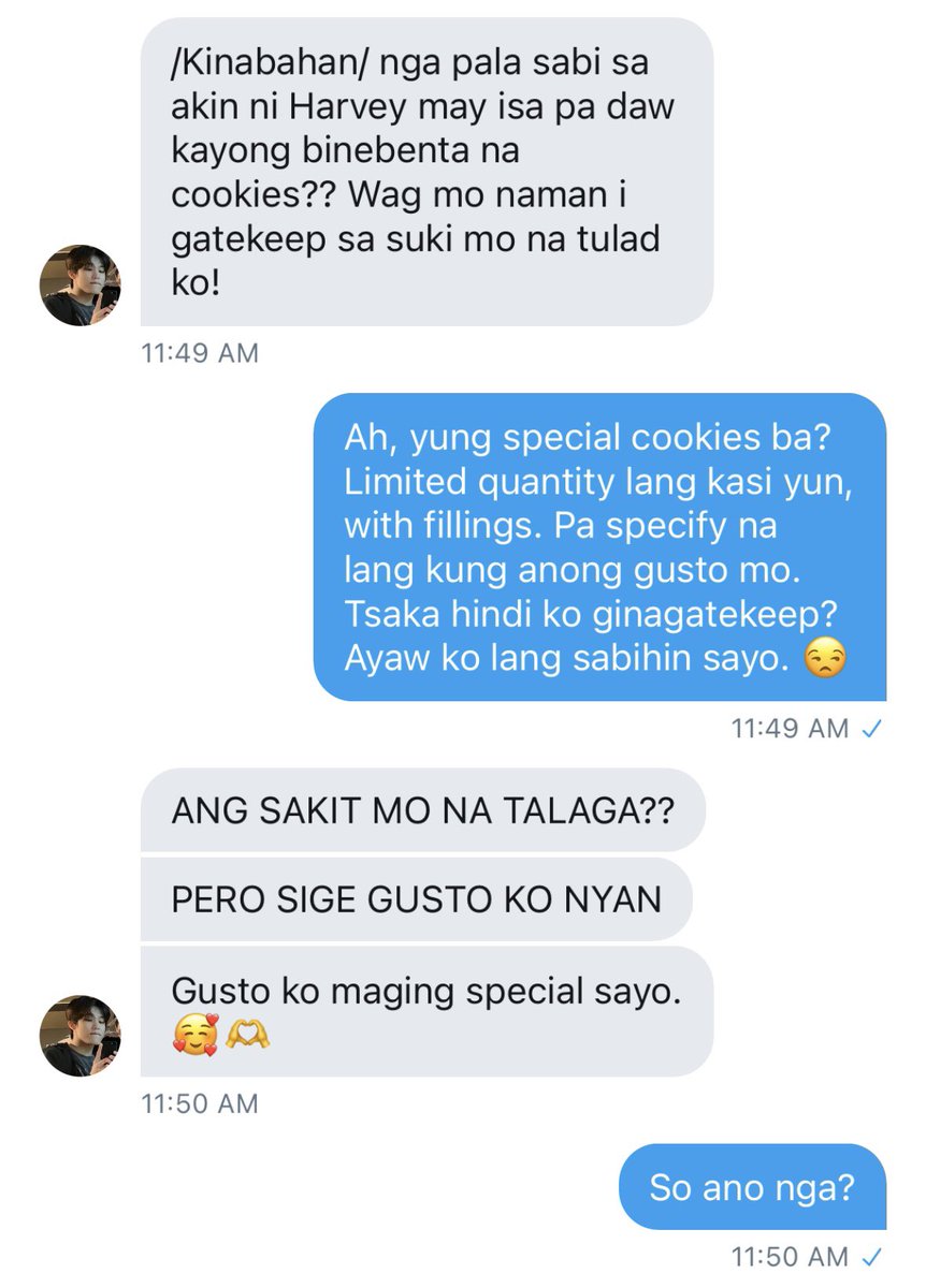 lowcdytrsr's tweet photo. [ 'pa order with f(i)eelings' ]
— a #dowoo one shot au wherein..

Two childhood frenemies Sinta and Jethro were known to be the buyer and seller of the town, wherein Jethro would always buy something with teasing just to get Sinta's attention. 

#AUniteforTREASURE https://t.co/Msp8c1iYnl