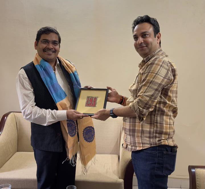 On #InternationalYouthDay, a powerful collaboration takes flight as <a href="/ReNew_Fdn/">ReNew Foundation</a> and <a href="/AIGGPA/">AIGGPA</a> unite to educate 9000 Jan Sewa Mitras about climate, environment, and conservation.

 #cmyip #cmyipbatch2 #MadhyaPradesh