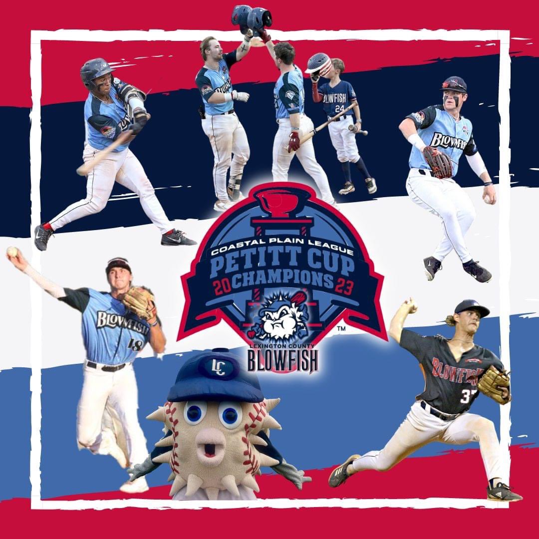 Coastal Plain League tweet media