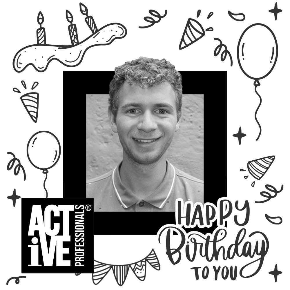 Active Professionals tweet media