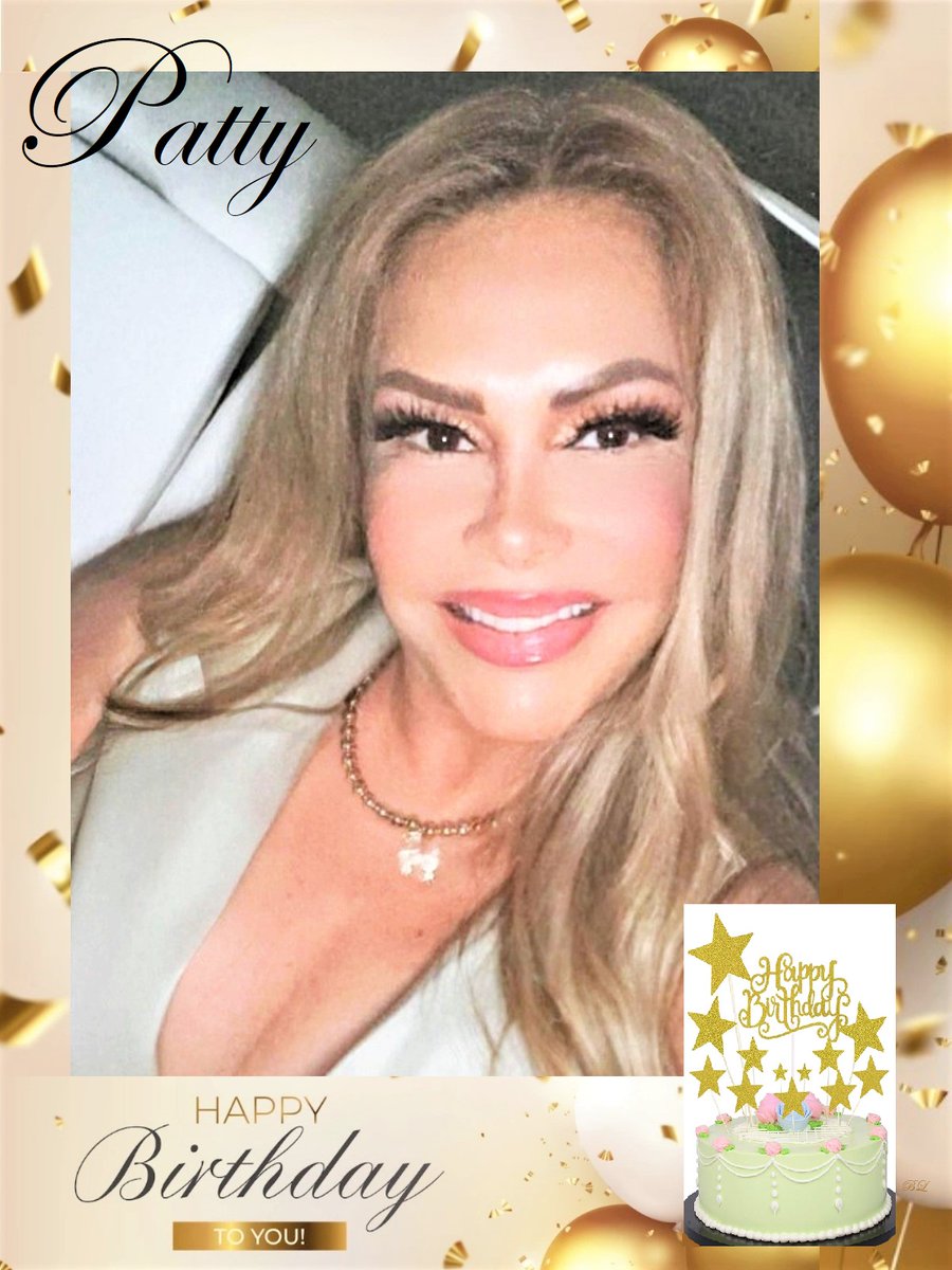 Happy Birthday !! @PattyAlvarezTV
Feliz Cumpleaños Dios te Bendiga siempre y te brinde larga Vida y Salud Te Amamos y Queremos mucho, Amigos y Familia
#Miami #Fiesta #Loveislove #Lifestyle #AsíEsLaVida #Corazón #ElDespertar #SiempreConElVientoEnLaCara #ViveJuntoalMar #Mar📷🎂