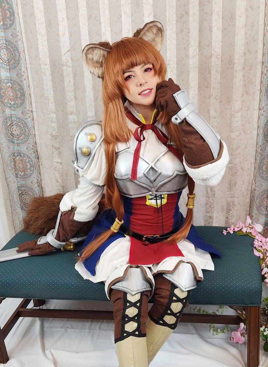 hojichocos's tweet photo. #raphtaliacosplay #shieldhero https://t.co/tOriPAw4xH