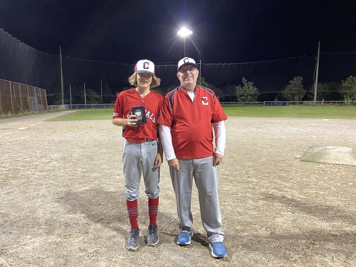 St. John’s Caps 13U AA tweet media
