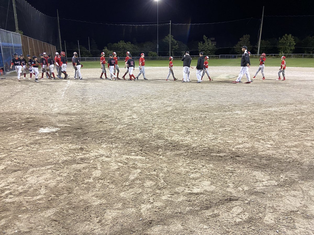 St. John’s Caps 13U AA tweet media