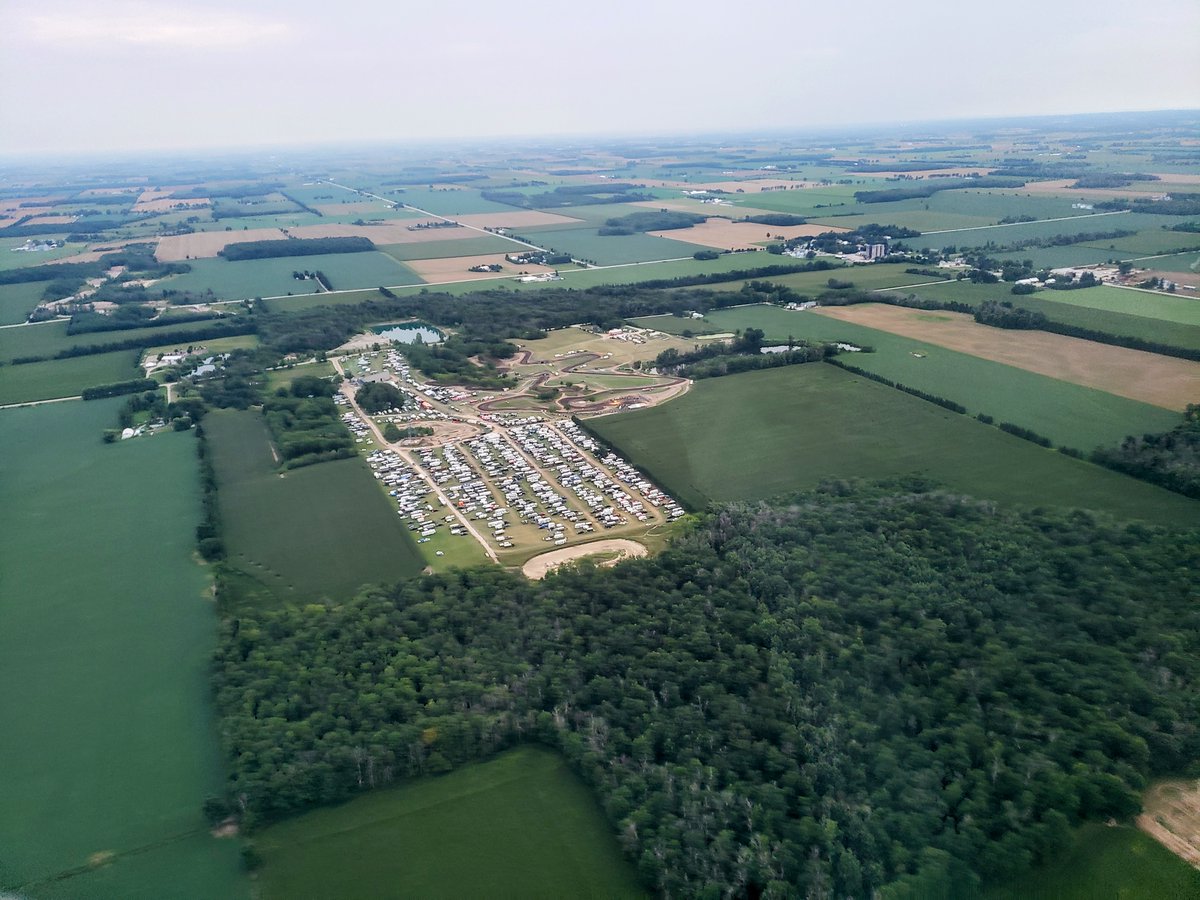 Walton Raceway was busy last night! <a href="/waltonraceway/">Walton Raceway</a>