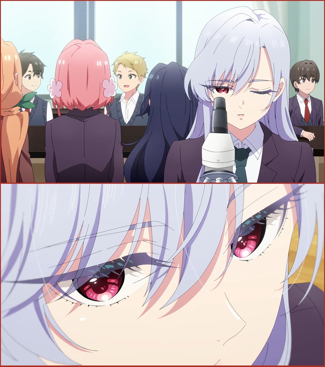 anime_news_ukr's tweet photo. [1/2] Тизер та постер⬇️ кудере Нано Ейай до аніме-адаптації манґи "Kimi no Koto ga Daidaidaidaidaisuki na 100-nin no Kanojo" (У тебе дуже дуже дуже дуже дуже закохані 100 дівчат).

📆 Старт трансляції запланований на 8-ме жовтня.

📺 #anime #аніме #hyakkano #BiburyAnimation https://t.co/Bi3BLGWIPu