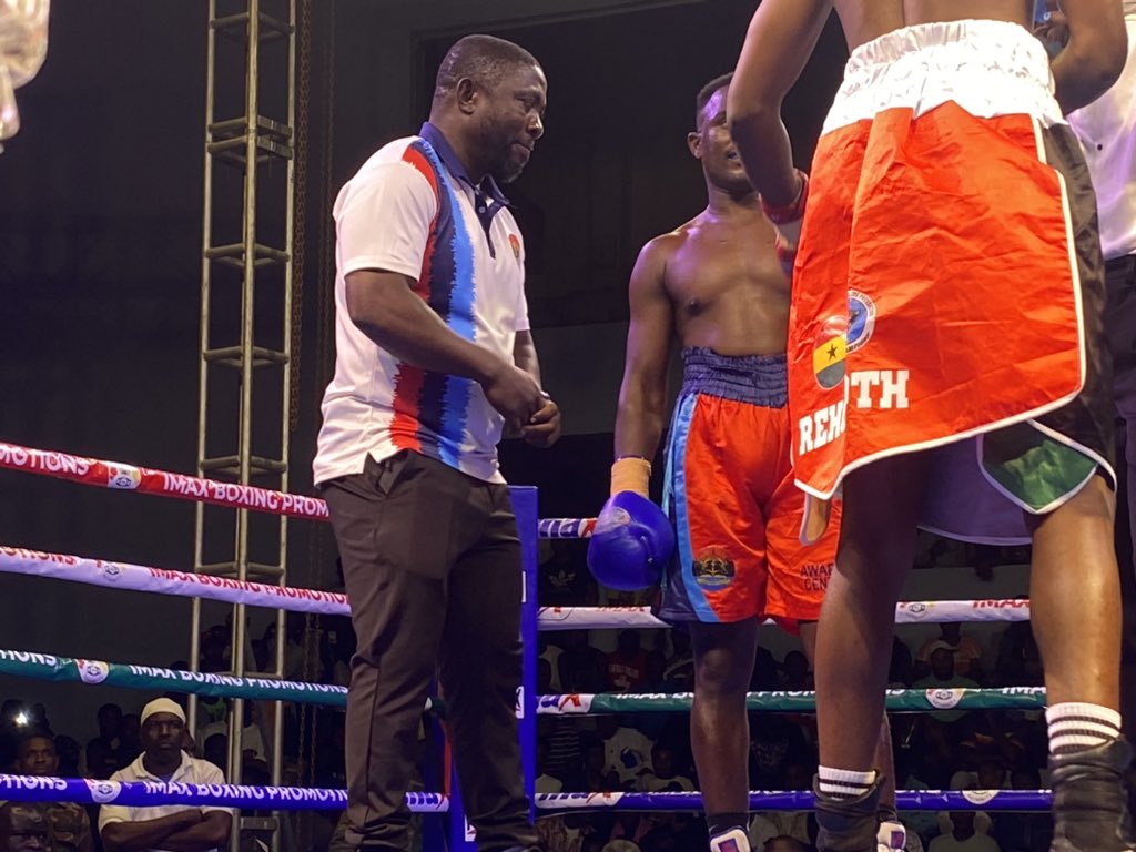 Unsung heroes 

Coaches 🥊🥊

#ghanaprofessionalboxingleague
#fightnight10
#GBA
#boxingleague
#ghanaboxing