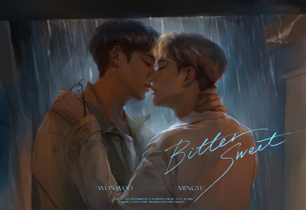 #민원 #미넌 #minwon 

사랑은 어쩌다 사랑이 됐을까