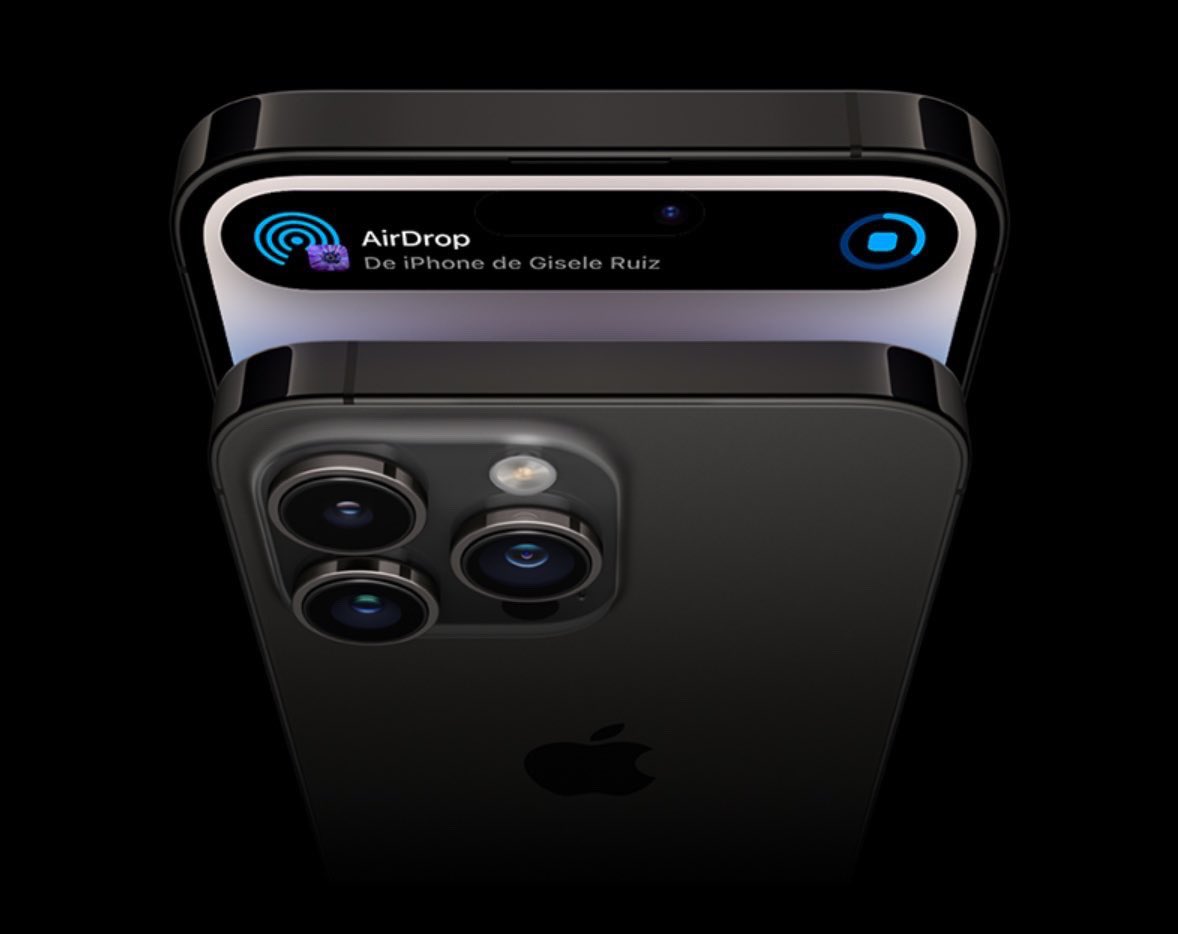 ZonaAppleWorld's tweet photo. La mayoría de usuarios están reportando que el #iPhone14Pro se le está degradando muy rápido la vida útil de la batería. https://t.co/MjdhV8WArd