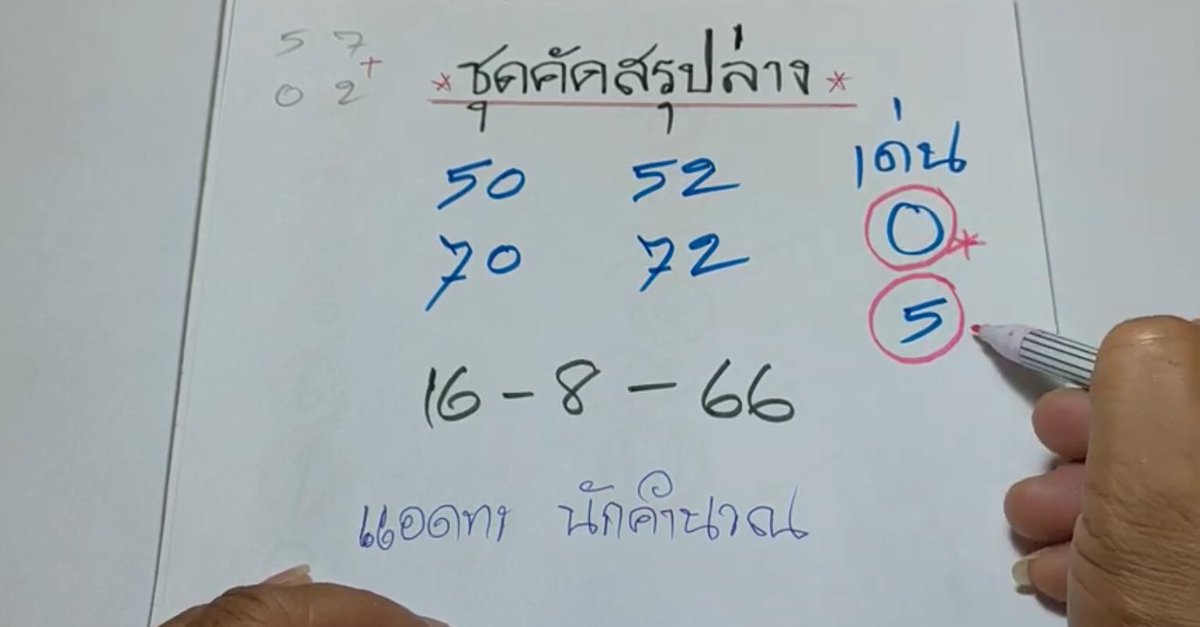RHuay63's tweet photo. หวยเด็ด 16 สค 66
#หวยรัฐบาลไทย #หวยเด็ดๆ https://t.co/CzpZcIMY7E