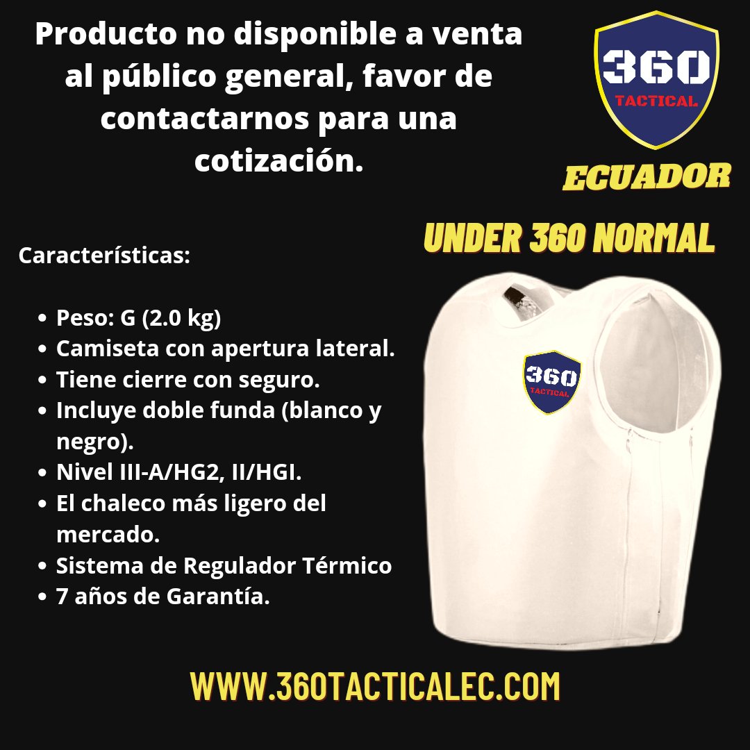 tactical_360's tweet image. Los niveles de seguridad cada vez exigen mayor protección. De alta calidad, con garantía y sobre todo que garanticen que van a funcionar cuando se los necesite. #ChalecoAntibalas #Balistica #proteccion #Seguridad