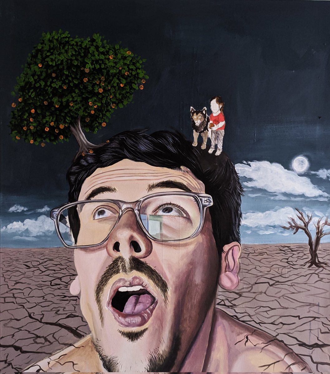 PabloGogna's tweet photo. #elfruto  obra en proceso. Espero les guste!
-
-
#meteor #NFTs #Bitcoin #ArtistOnTwitter #NFTCommunity #NFTCollection #OpenSeaNFT #OpenSeaCollection #OPENSEA #arte #criptomoneda #art https://t.co/XcLl8nof52