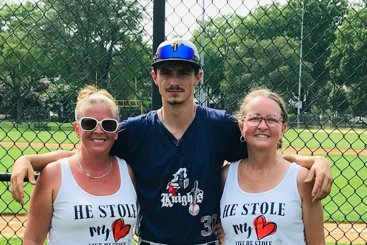 13 Years later I’ve finally played my final summer ball game. To my Mom, Gma, Coaches, Parents I can’t ever thank you for the amount that you’ve done for me. Without the push and opportunities that I’ve gotten along the way I wouldn’t be in the position I am right now.