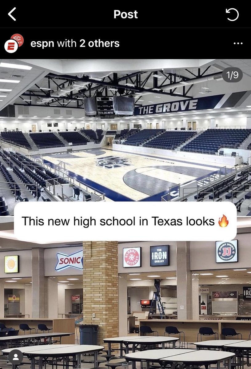 You KNOW your school is 🔥 when ESPN recognizes!  LET’S GO WILDCATS!