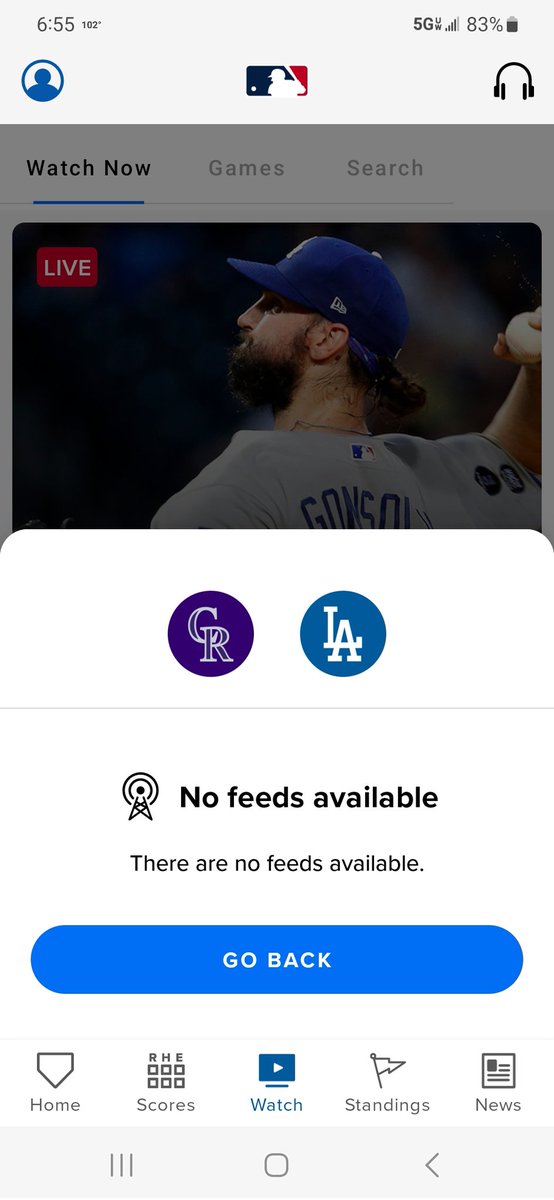 WorldsofCurls's tweet photo. @MLBFanSupport Missed 3 Innings already https://t.co/dAoJZLV8q6