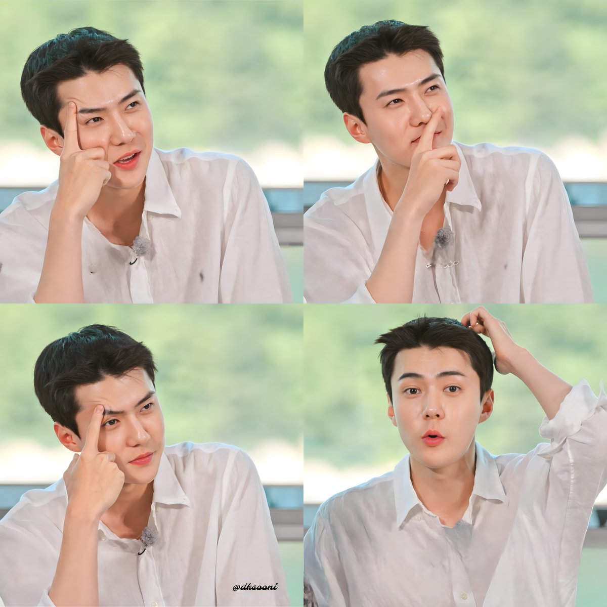 dksooni_'s tweet photo. 🐣
#SEHUN #ohsehun #EXOLadder4 #EXOSC_BackToBackinBKK https://t.co/qxOykd8BIr